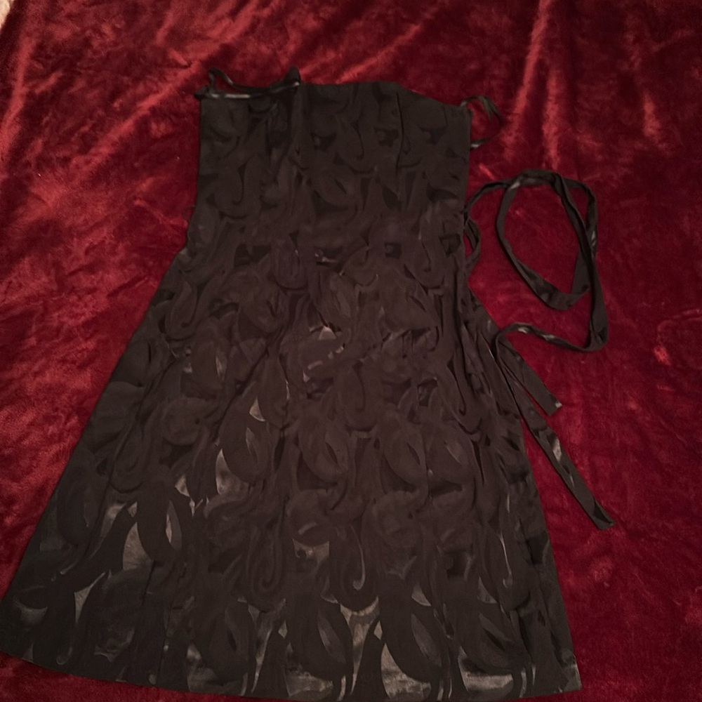 Little black dress